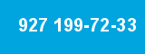 927 199-72-33
